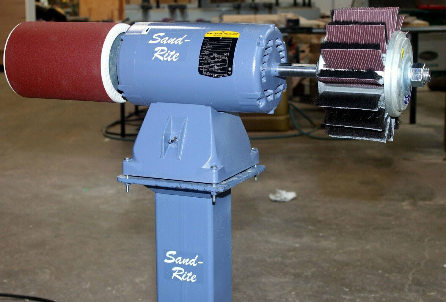 Sanding drum 2025 for bench grinder